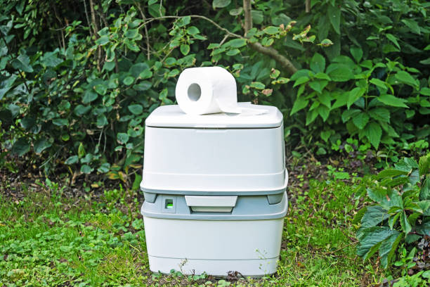 Portable Toilet Options We Offer in Madras, OR