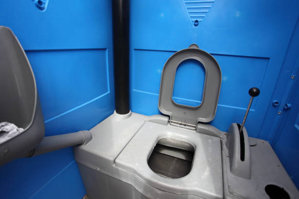 Professional porta potty rental in Madras, OR